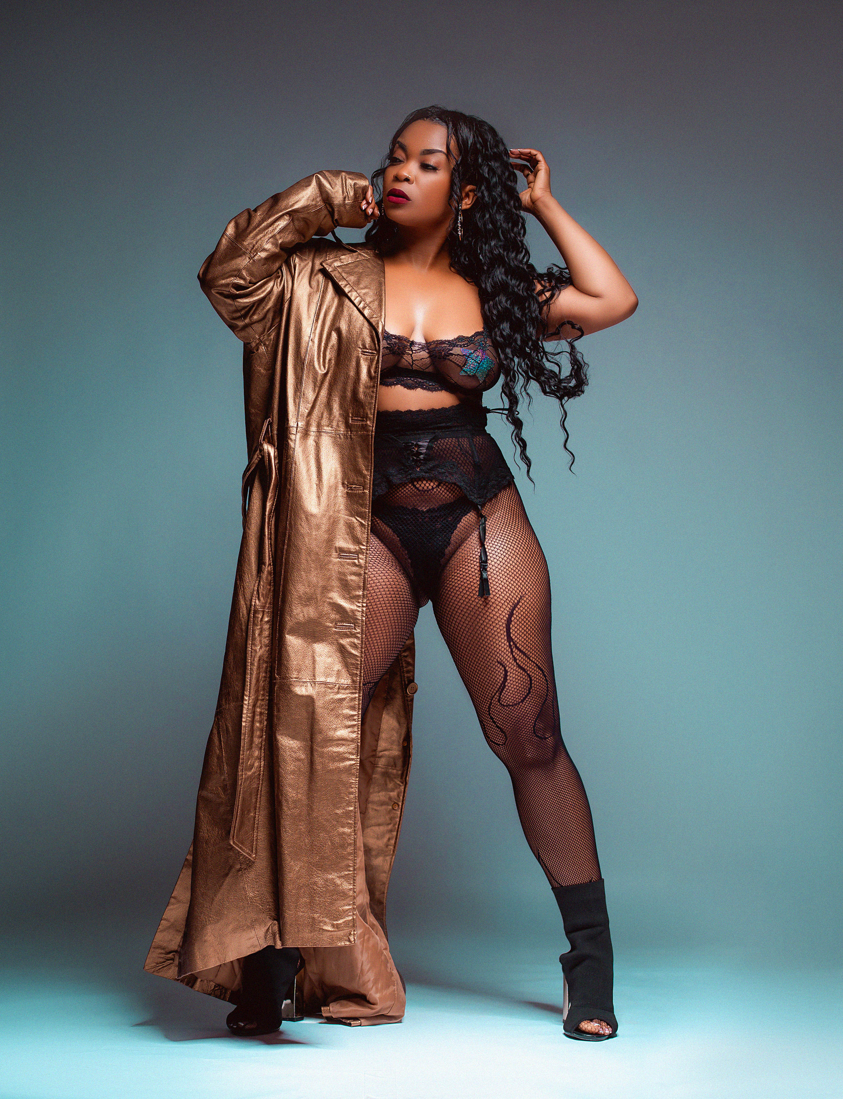Taliah portfolio photograph — Image 4