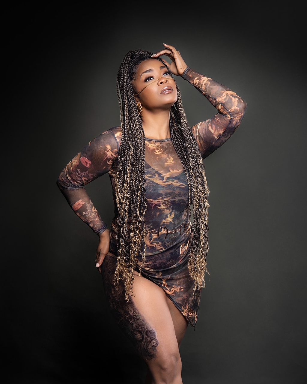 Taliah portfolio photograph — Taliah Studio